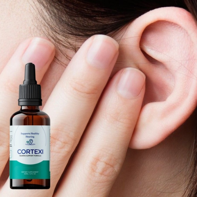 Cortexi natural hearing support