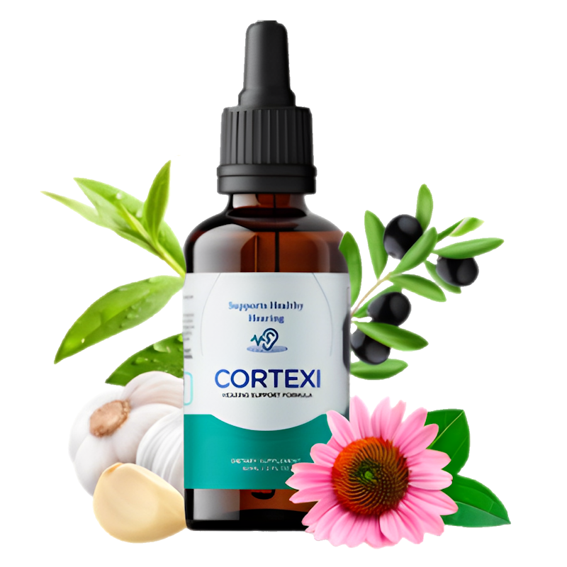 Cortexi ingredients and benefits